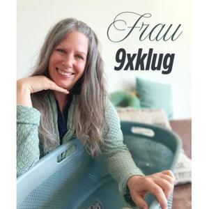 Frau 9xklug