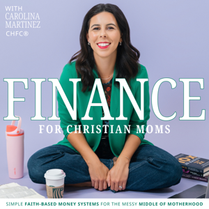 Finance for Christian Moms | Save Money, Debt Free, Investing for Beginners, Cash Flow, Build Wealth