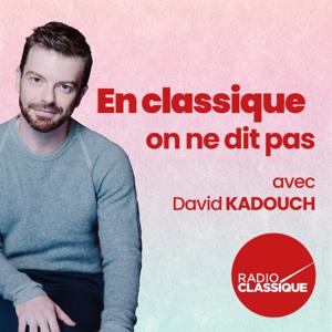 En musique classique, on ne dit pas