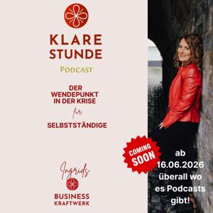 KLARE STUNDE der Podcast von Business-Kraftwerk