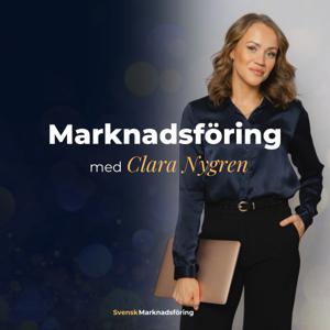 Marknadsföring med Clara Nygren