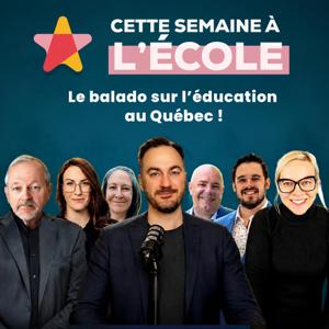 Cette semaine à l’école