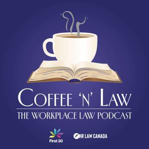 Coffee 'N' Law