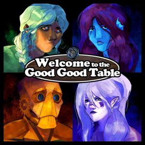 Welcome to the Good Good Table