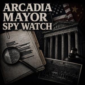 Arcadia Mayor Spy Watch