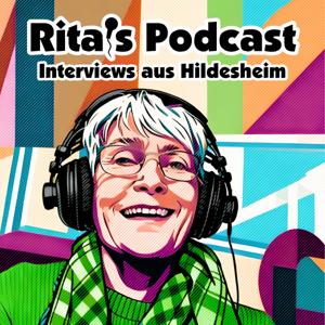 Rita's Sprechstunde - Interviews mit Menschen aus, um und über Hildesheim