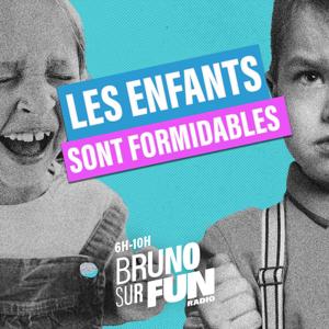 Les enfants sont formidables