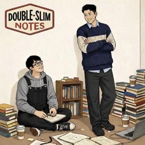 Double-Slim Notes