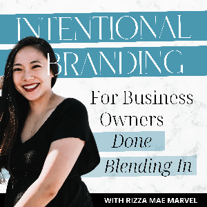 Intentional Branding | Brand Strategy & Personal Branding for Entrepreneurs