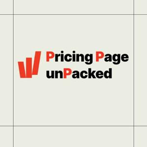 Pricing Page unPacked