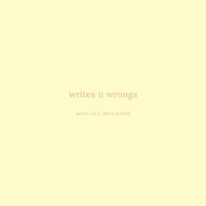 Writes N Wrongs