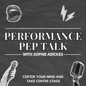 Performance Pep Talk