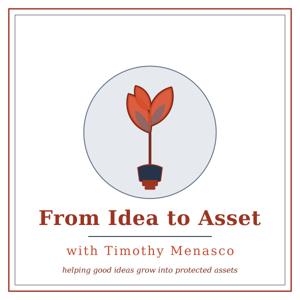 From Idea to Asset with Timothy Menasco