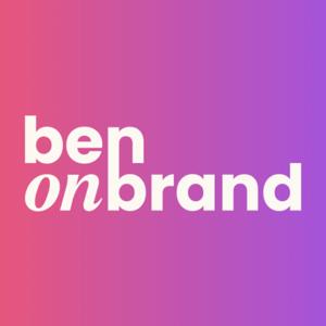 Ben on Brand