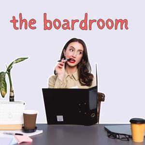 The Boardroom by Heather Elkington