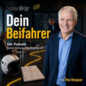 DEIN BEIFAHRER mit Theo Bergauer