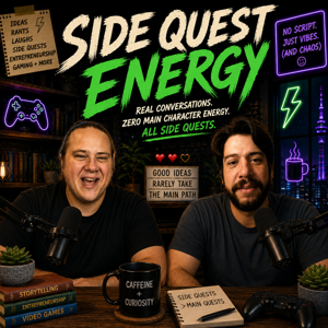 Side Quest Energy Podcast