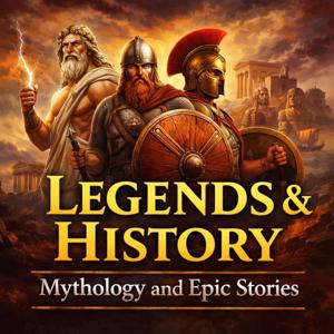 Legends & History: Mythology and Epic Stories