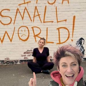 It’s A Small World!