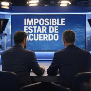 Imposible estar de acuerdo