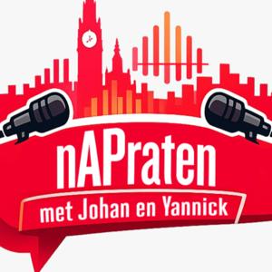 Napraten met Johan en Yannick
