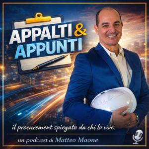 Appalti & Appunti - il procurement spiegato da chi lo vive