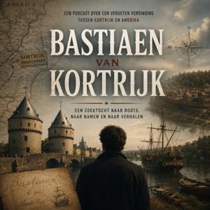 Bastiaen van Kortrijk - Een vergeten verbinding tussen Kortrijk en Amerika
