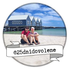 25 dní dovolené
