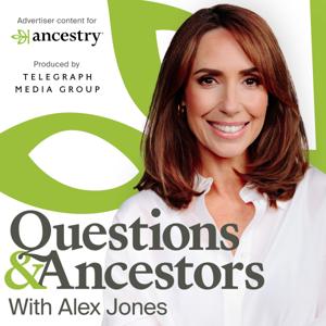 Questions & Ancestors with Alex Jones