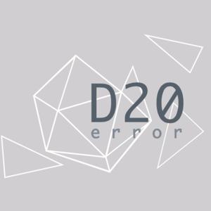 D20 Error