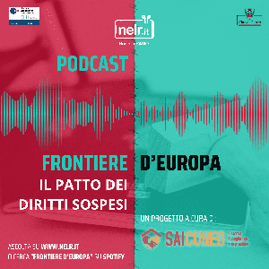 Frontiere d’Europa - Il patto dei diritti sospesi