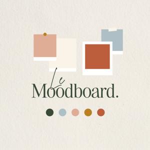 Le Moodboard — Le podcast qui explore la créativité