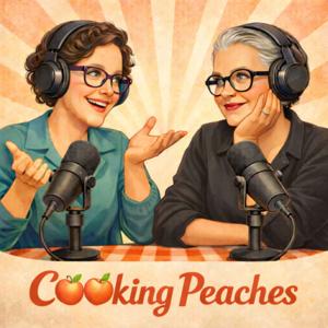 Cooking Peaches