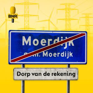 Moerdijk: dorp van de rekening