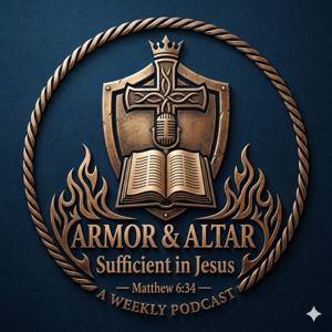 Armor &Altar — Sufficient in Jesus