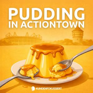Pudding in Actiontown