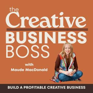The Creative Business Boss | Creative Business Growth, Marketing for Creatives, Creative Entrepreneur