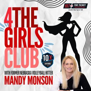4TheGirlsClub with Mandy Monson - 93.7 The Ticket KNTK