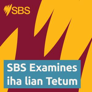 SBS Examines iha lian Tetum