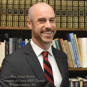 Rev. James Norris
