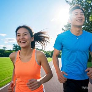 【晨跑】中医腧穴 | 跑步聆听腧穴的故事