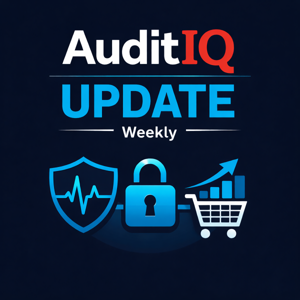 AuditIQ Update
