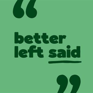 Better Left Said: Mental Health for Men