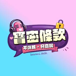 寶密條款