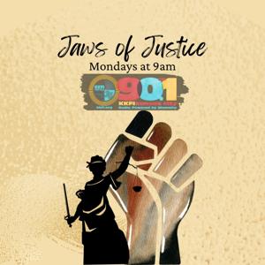 Jaws of Justice Radio by KKFI 90.1 FM Kansas City Community Radio