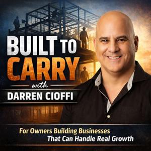 Built To Carry with Darren Cioffi