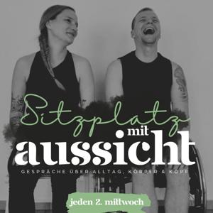 Sitzplatz mit Aussicht – Gespräche über Alltag, Körper und Kopf