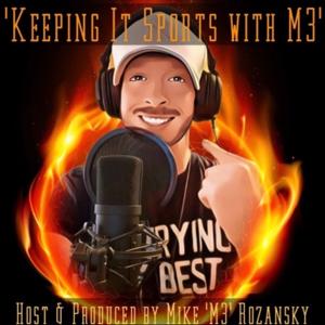 ‘Keeping It Sports with M3’