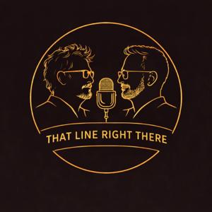 That Line Right There