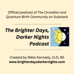 Brighter Days, Darker Nights